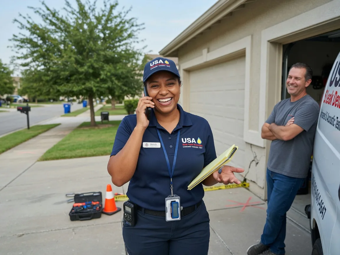 Slab Leak Repair Ashton, MD FAQs